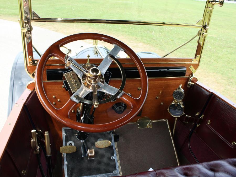  Packard Six Touring 1913 года  (фото 3 из 5)